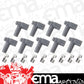 Aeroflow AF4530-8849 9 x Hei Boots & Terminals 90 Deg. 9 Boots & 9 Terminals