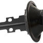 Aeroflow AF4590-31335 xpro Hei Chev Vacuum Advance Black Finish