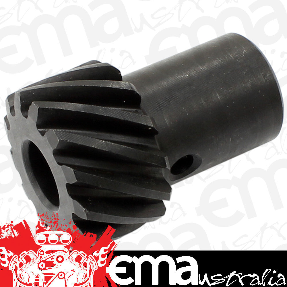 Aeroflow AF4590-8531 Chevy Steel Distributor Gear suits 8360 Distributor