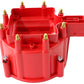 Aeroflow AF4595-8362 Chev V8 Hei Distibutor Cap Red Colour suits 4010-8362