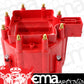 Aeroflow AF4595-8362 Chev V8 Hei Distibutor Cap Red Colour suits 4010-8362