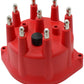 Replacement XPRO Distributor Cap - Red (Suit SB Ford 289-302 & 302-351 Cleveland Distributors)
