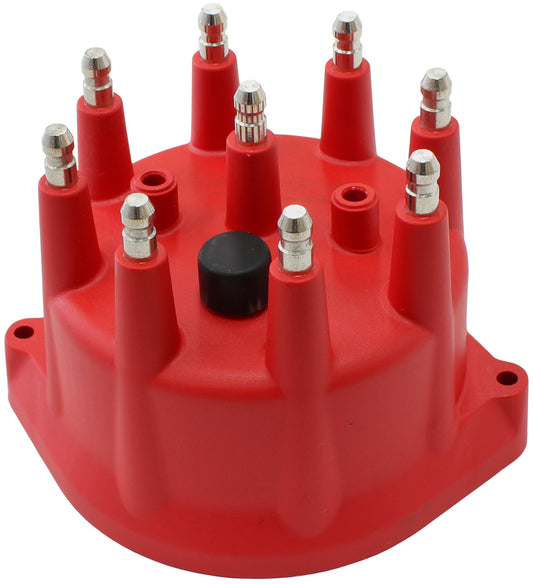 Replacement XPRO Distributor Cap - Red (Suit SB Ford 289-302 & 302-351 Cleveland Distributors)