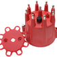 Replacement XPRO Distributor Cap - Red (Suit SB/BB Chev & Holden 253-308 Distributors)