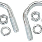 Aeroflow AF5074-1006 Forged U-Bolts (Pair) suits 1-1/8" Cap