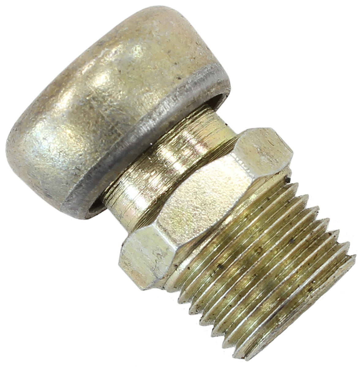 Aeroflow Performance Products AF5075-1005 1/8" NPT Diff Housing Vent with Pressure Relief Cap