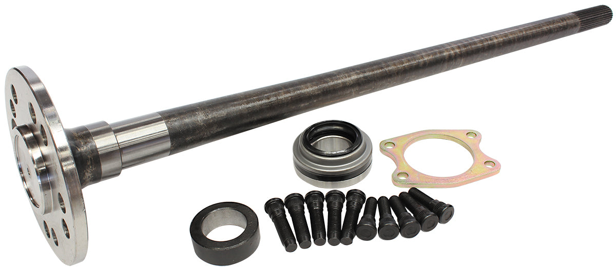 Aeroflow AF5079-1005 Ford 9" 31-Spline 35" Axle Kitcut to Fit (Each)