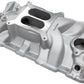 Aeroflow AF6010-1000 SBC STREET INTAKE MANIFOLD DUAL PLANE CHEV 350 NATURAL