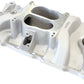 Aeroflow AF6011-1000 SBC CLASSIC INTAKE MANIFOLD DUAL PLANE CHEV 350 NATURAL