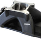 Aeroflow AF6201-1000 SBC HI RISE INTAKE MANIFOLD SINGLE PLANE CHEV 350 BLACK