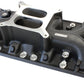 Aeroflow AF6210-2000 SBF STREET INTAKE MANIFOLD DUAL PLANE FORD 302 BLACK