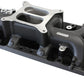 Aeroflow AF6210-2001 SBF AIR GAP INTAKE MANIFOLD DUAL PLANE FORD 302 BLACK
