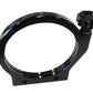 Aeroflow AF6400-3500BLK Aeroflow Billet Bottle Mount 3.5"/88.9mm Black