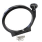 Aeroflow Performance Products AF6400-4375BLK Aeroflow Billet Bottle Mount 4-3/8"/111mm Black