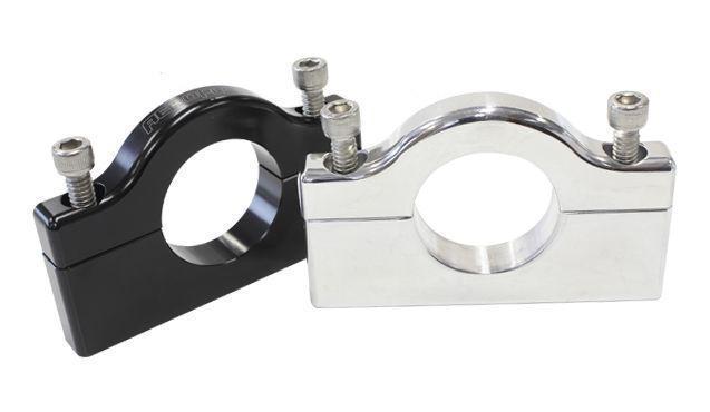 Aeroflow AF6500-2000 Aeroflow Billet Bar Mount 2"/50.8mm Polished