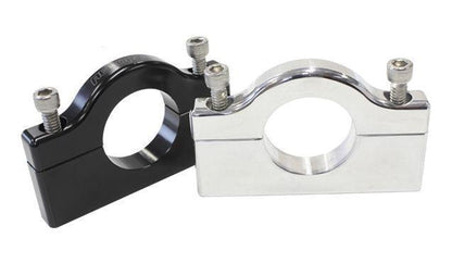 Aeroflow Performance Products AF6500-2000BLK Aeroflow Billet Bar Mount 2"/50.8mm Black