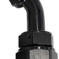 Aeroflow Kryptalon Series Kevlar Braid 4AN 45 Degree Lightweight Big Bore 1 Piece Aeroflow Performance Products AF7022-04