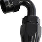 Aeroflow AF7024-10 -10AN 120 Degree Kryptalon Lightweight Big Bore 1 Piece