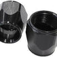 Aeroflow AF7030-16 7000 Series Replacement Socketnut Hard Anodised Black