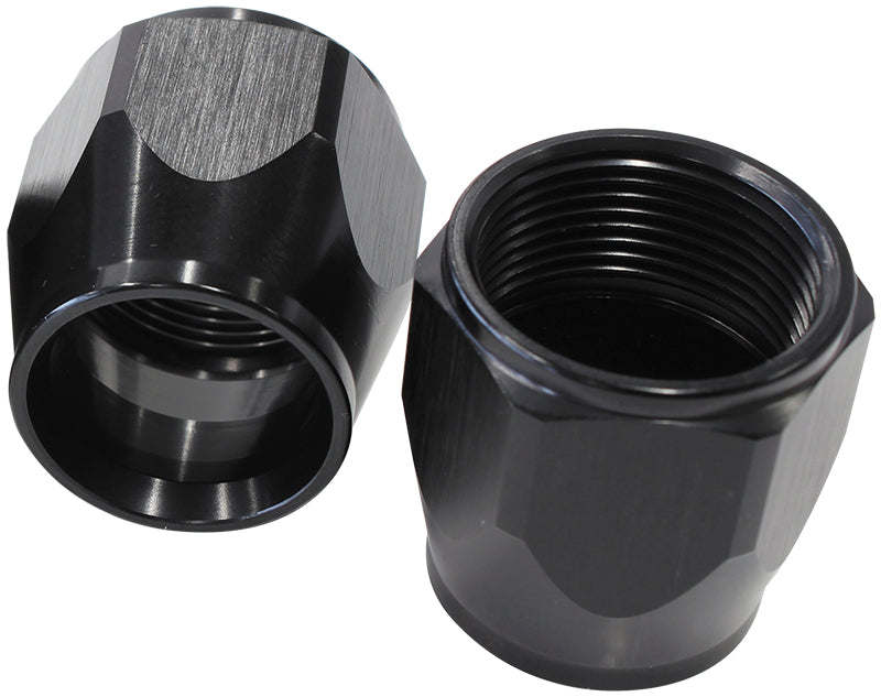Kryptalon Replacement Socket Nut (-20AN, Black Finish) (AF7030-20)