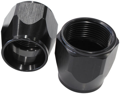 Kryptalon Replacement Socket Nut (-20AN, Black Finish) (AF7030-20)