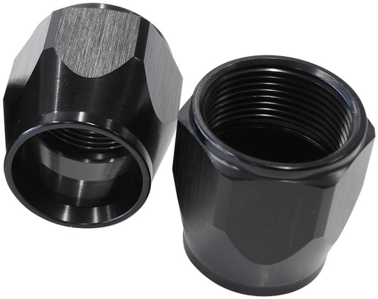 Kryptalon Replacement Socket Nut (-20AN, Black Finish) (AF7030-20)