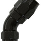 Aeroflow AF7052-08 -8AN 45 Degree Kryptalon Full Flow Big Bore 1 Piece