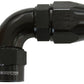 Aeroflow AF7053-10 -10AN 90 Degree Kryptalon Full Flow Big Bore 1 Piece