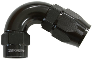 Aeroflow AF7054-10 -10AN 120 Degree Kryptalon Full Flow Big Bore 1 Piece