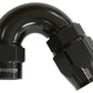 Aeroflow AF7055-06 -6AN 150 Degree Kryptalon Full Flow Big Bore 1 Piece