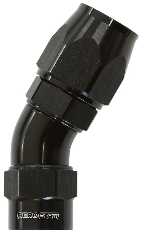 Aeroflow AF7057-12 -12AN 30 Degree Kryptalon Full Flow Big Bore 1 Piece