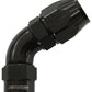 Aeroflow AF7058-08 -8AN 60 Degree Kryptalon Full Flow Big Bore 1 Piece