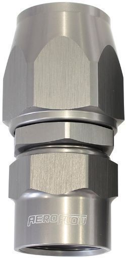 Aeroflow AF7821-12 -12AN Straight Kryptalon Lightweight Big Bore Titanium