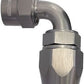 Aeroflow AF7823-06 -6AN 90 Degree Kryptalon Lightweight Big Bore Titanium