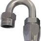 Aeroflow AF7826-06 -6AN 180 Degree Kryptalon Lightweight Big Bore Titanium