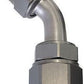 Aeroflow AF7827-06 -6AN 30 Degree Kryptalon Lightweight Big Bore Titanium