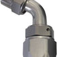 Aeroflow AF7828-06 -6AN 60 Degree Kryptalon Lightweight Big Bore Titanium