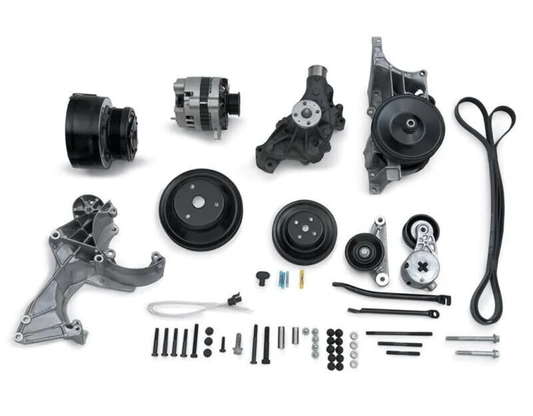 GM Performance GM12497698 Accessory Drive System with A/C Suit Chev 350 383