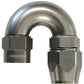 Aeroflow AF7856-08 -8AN 180 Degree Kryptalon Full Flow Big Bore 1 Piece