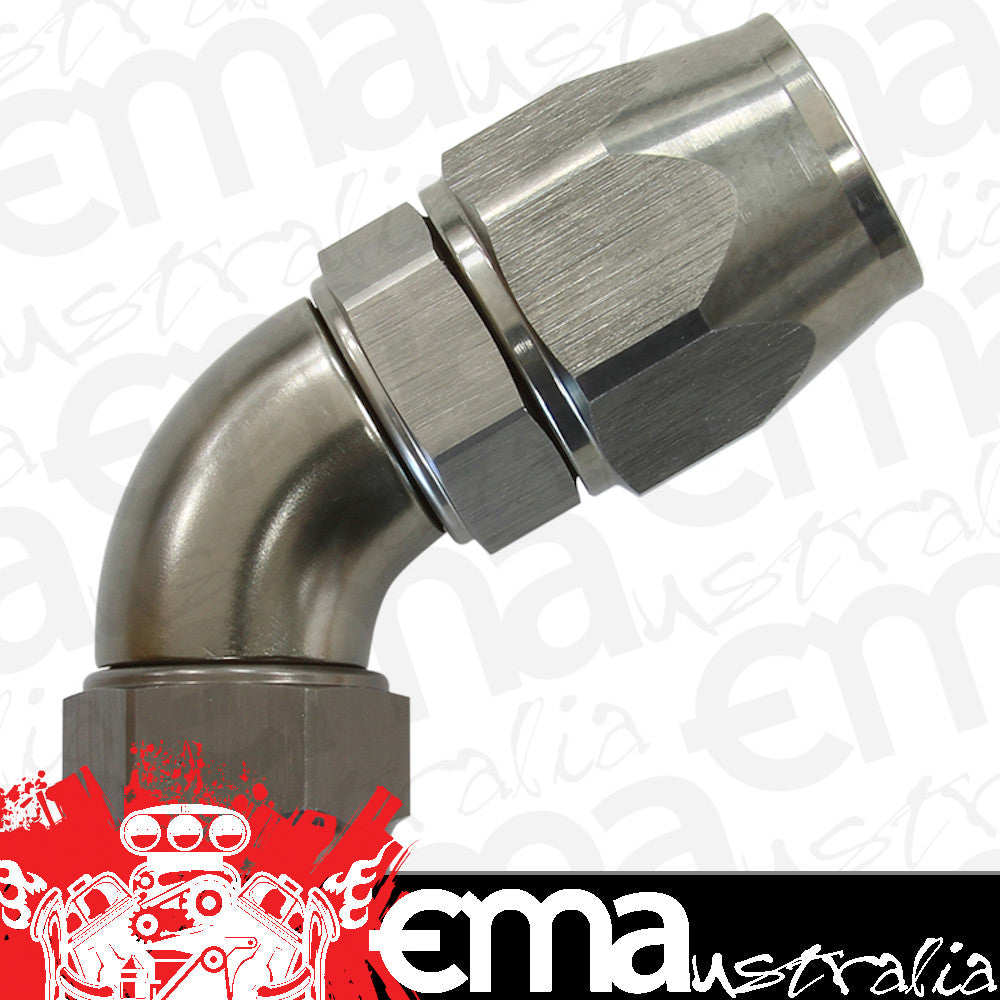 Aeroflow AF7858-06 -6AN 60 Degree Kryptalon Full Flow Big Bore 1 Piece