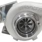 BOOSTED 4628 .64 Turbocharger 200-475HP Rating - Natural Cast Finish (Internal Wastegate, T28 Inlet Flange, 5-Bolt Exhaust Flange)