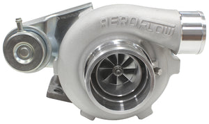 BOOSTED 4628 .64 Turbocharger 200-475HP Rating - Natural Cast Finish (Internal Wastegate, T28 Inlet Flange, 5-Bolt Exhaust Flange)