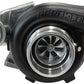 BOOSTED 4628 .64 Turbocharger 200-475HP Rating - Hi Temp Black Finish (Internal Wastegate, T28 Inlet Flange, 5-Bolt Exhaust Flange)