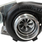 BOOSTED 4628 .86 Turbocharger 200-475HP Rating - Hi Temp Black Finish (Internal Wastegate, T28 Inlet Flange, 5-Bolt Exhaust Flange)