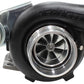 BOOSTED 5328 .64 Turbocharger 275-550HP Rating - Hi Temp Black Finish (Internal Wastegate, T28 Inlet Flange, 5-Bolt Exhaust Flange)