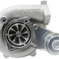 BOOSTED 5328 .64 for Nissan Turbocharger 250-525HP Rating - Natural Cast Finish (Internal Wastegate, T28 Inlet Flange, 5-Bolt Exhaust Flange)