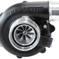 Aeroflow Performance AF8005-2010BLK BOOSTED 4849 .72 Turbocharger 550HP, Hi Temp Black Finish External Wastegate, V-Band Inlet & Exhaust Flanges