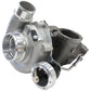 Aeroflow Performance AF8005-2013 BOOSTED 4849 .72 Turbocharger 550HP, Natural Cast Finish Internal Wastegate, V-Band Inlet & Exhaust Flanges