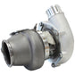 Aeroflow Performance AF8005-2013 BOOSTED 4849 .72 Turbocharger 550HP, Natural Cast Finish Internal Wastegate, V-Band Inlet & Exhaust Flanges