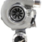 Aeroflow Performance AF8005-2013 BOOSTED 4849 .72 Turbocharger 550HP, Natural Cast Finish Internal Wastegate, V-Band Inlet & Exhaust Flanges